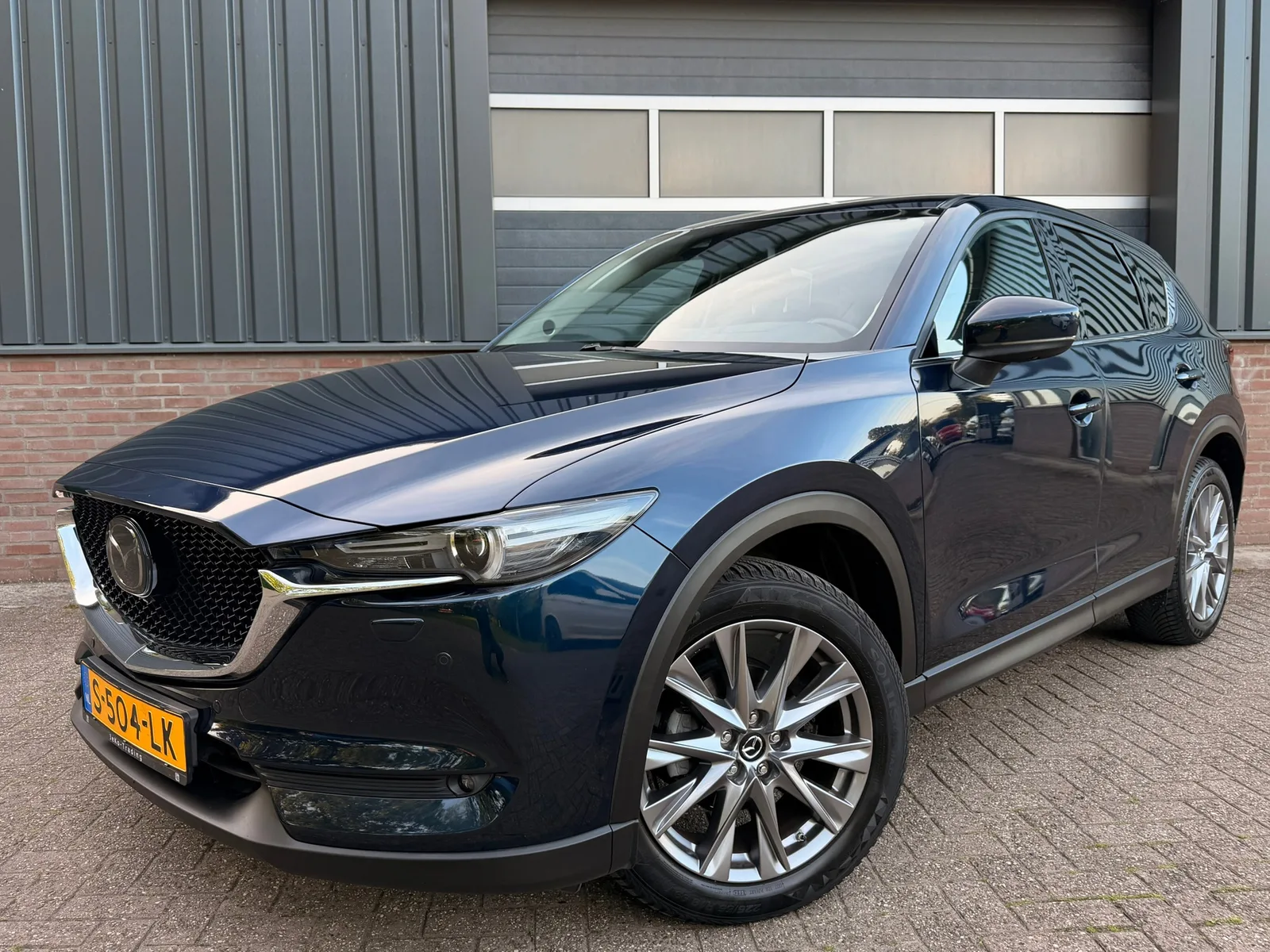 Mazda CX-5 (2019) — foto 1