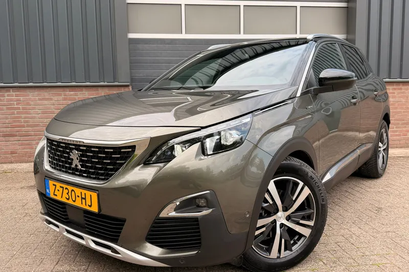 Peugeot 3008 (2018)