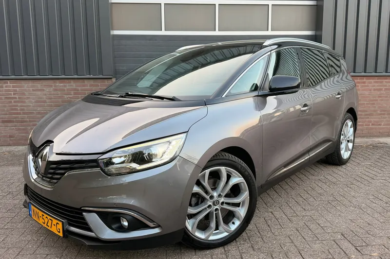 Renault Grand Scénic (2017)