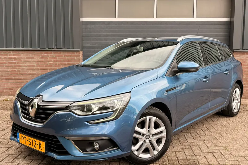 Renault Mégane (2017)