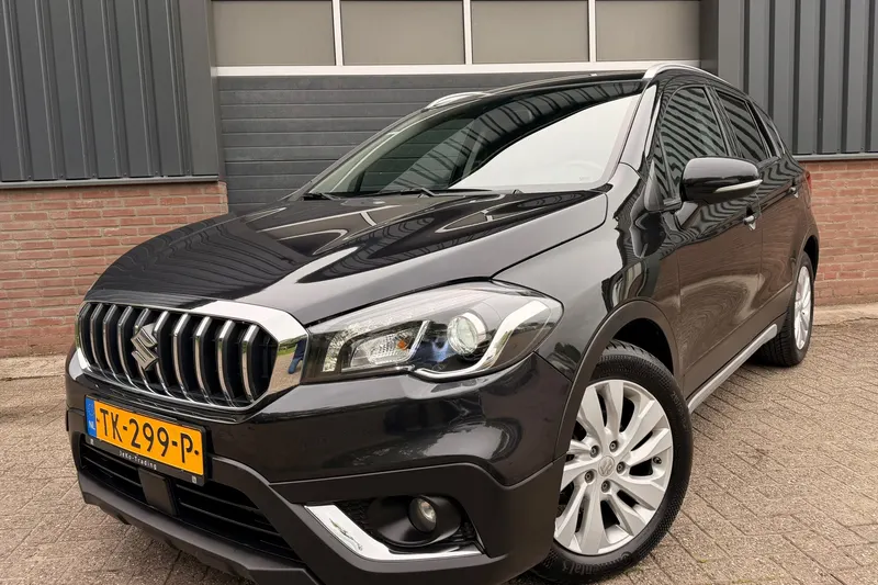 Suzuki S-Cross (2018)
