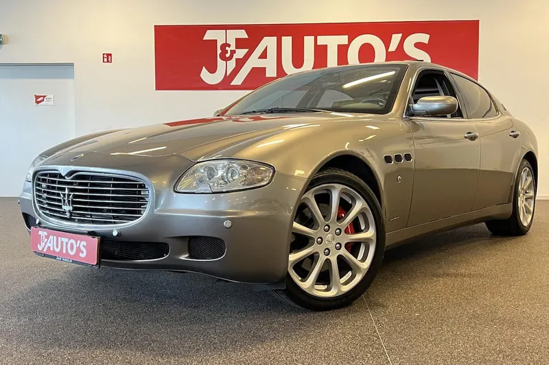 Maserati 4200 GT (2005)