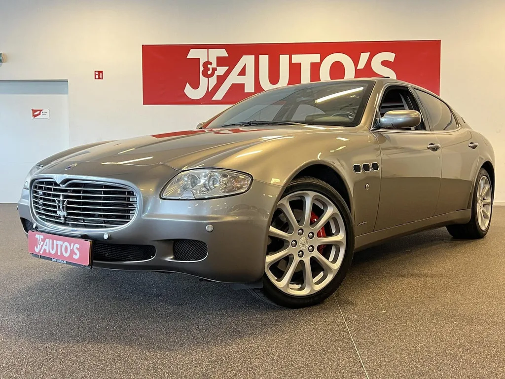 Maserati 4200 GT (2005) — foto 1