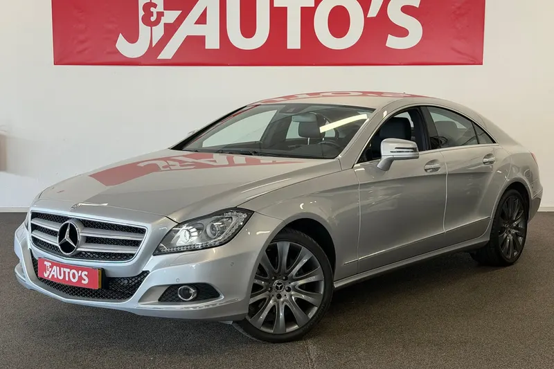 Mercedes-Benz CLS-Klasse (2012)