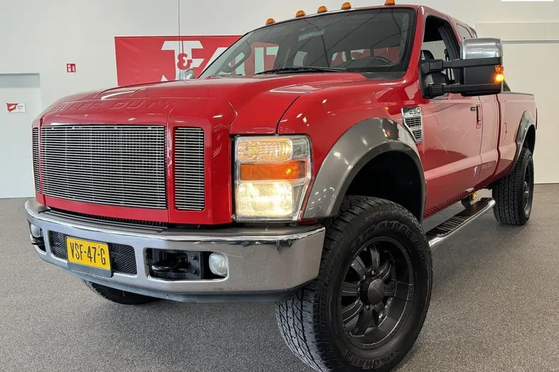 Ford F-250 (2007)