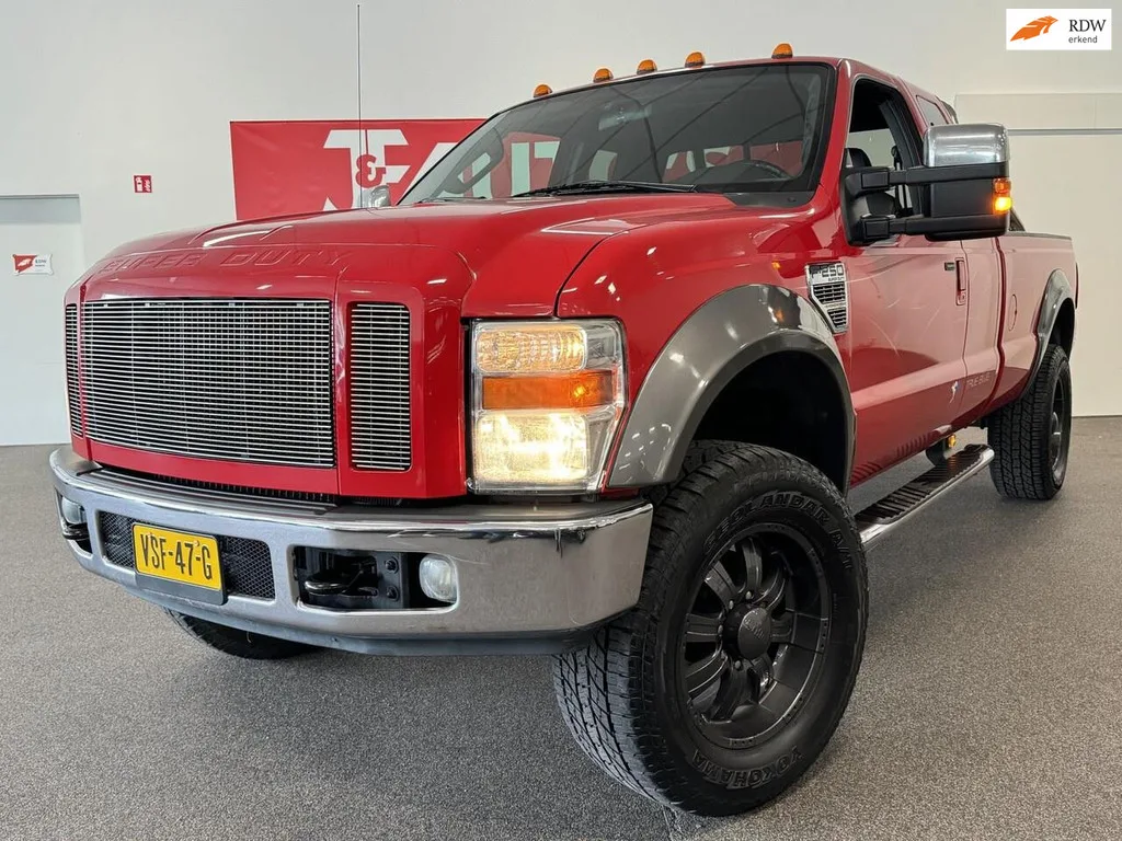 Ford F-250 (2007) — foto 1