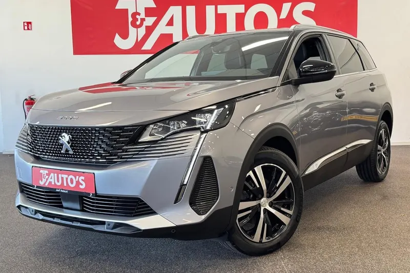 Peugeot 5008 (2024)