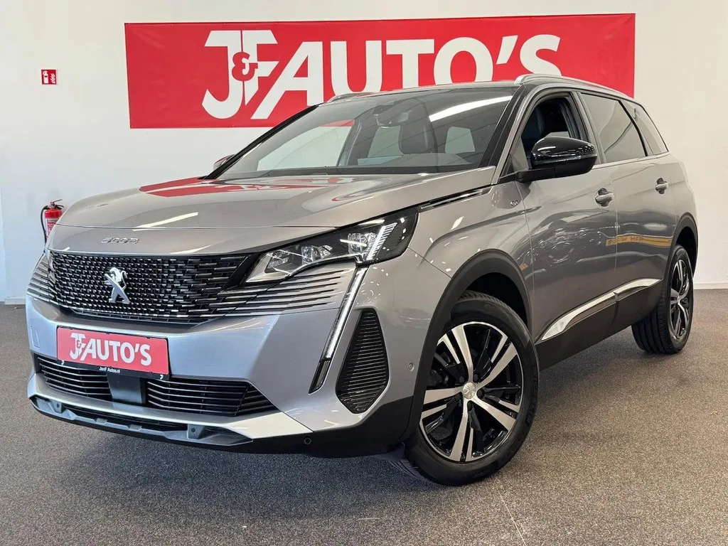 Peugeot 5008 (2024) — foto 1
