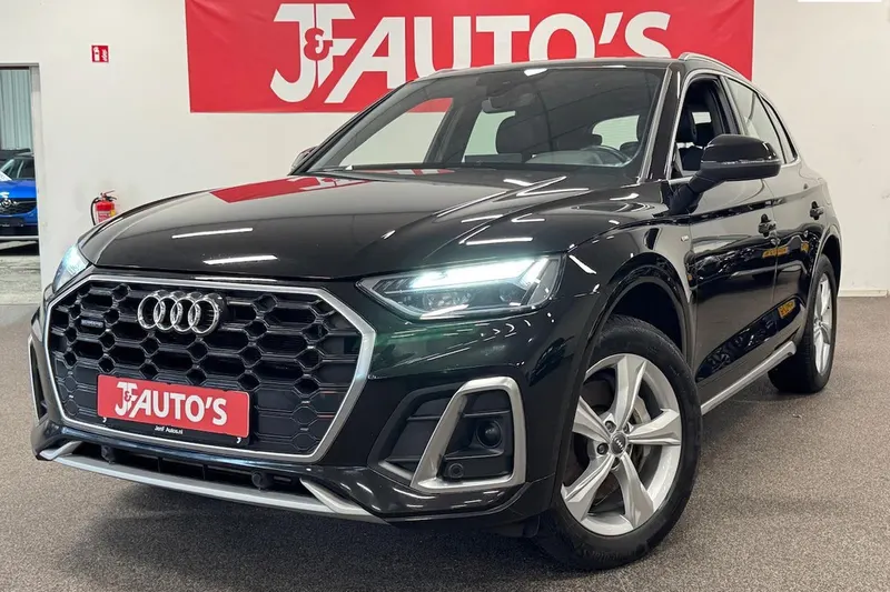 Audi Q5 (2021)