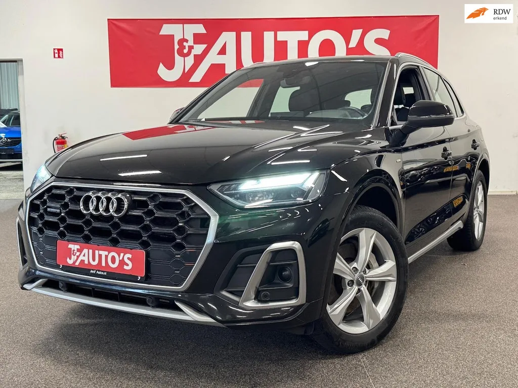 Audi Q5 (2021) — foto 1