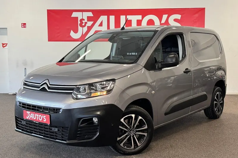 Citroën Berlingo (2019)