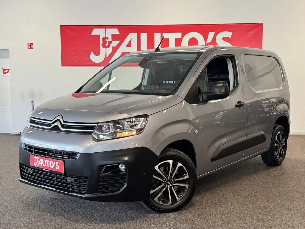 Citroën Berlingo (2019) — foto 1