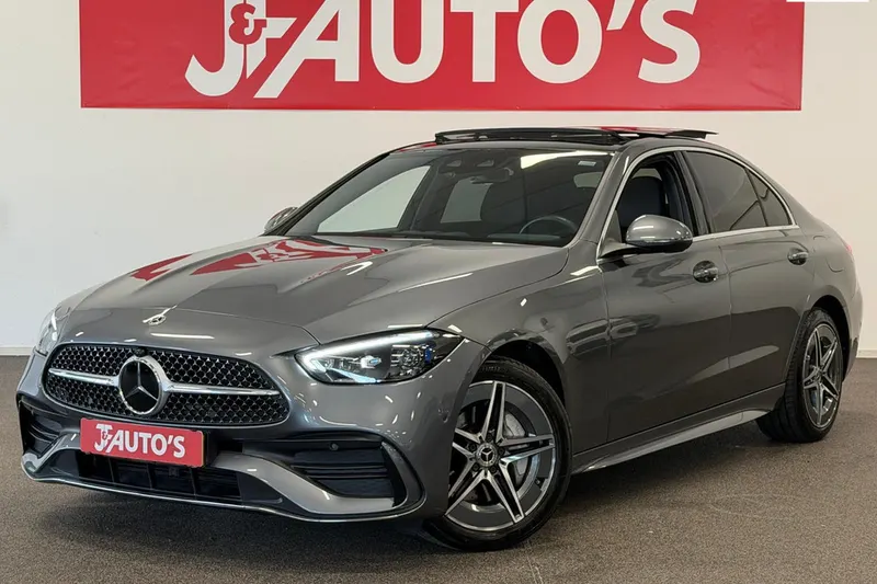Mercedes-Benz C-Klasse (2023)