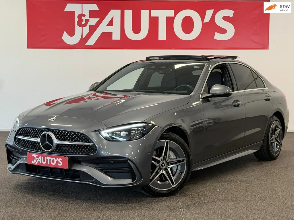Mercedes-Benz C-Klasse (2023) — foto 1