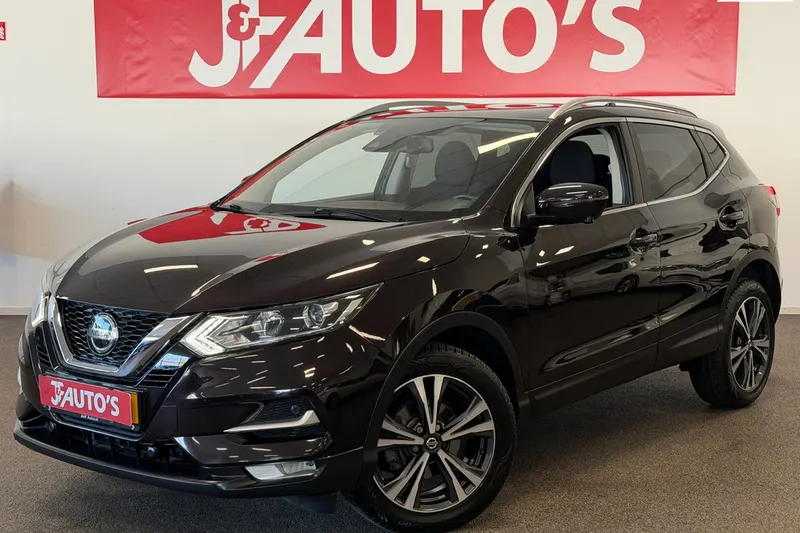 Nissan Qashqai (2021)