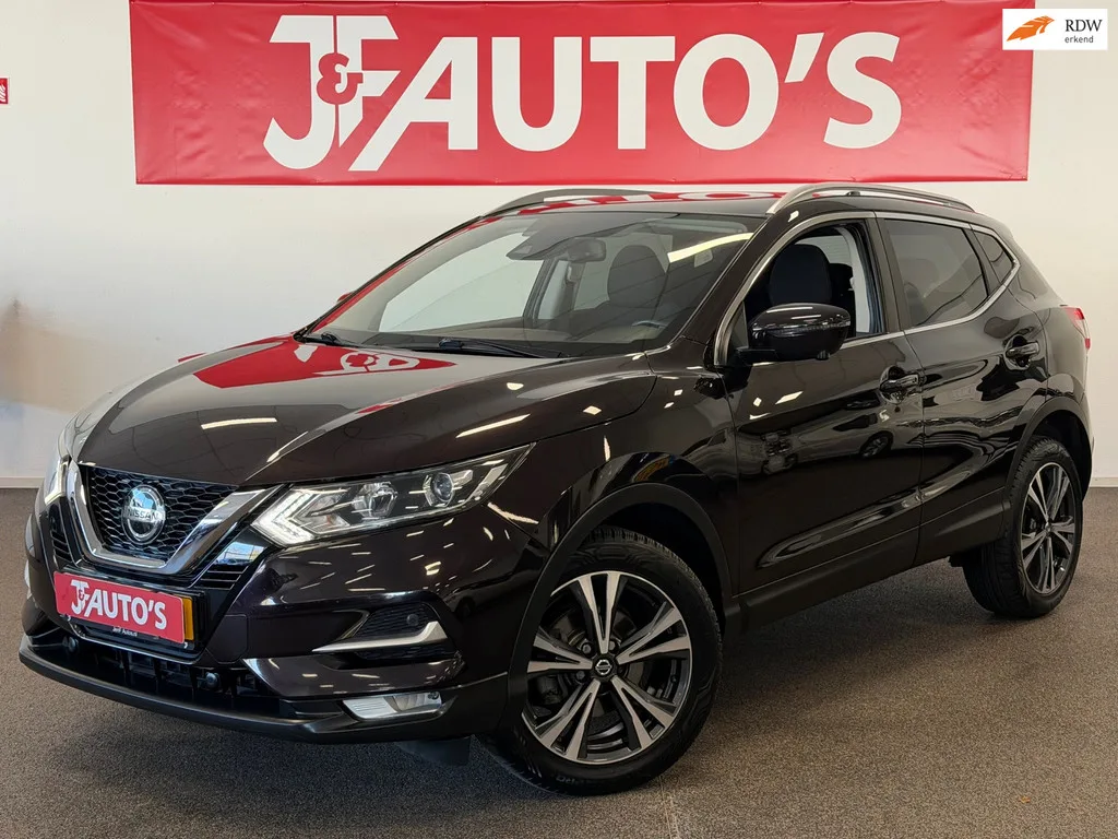 Nissan Qashqai (2021) — foto 1