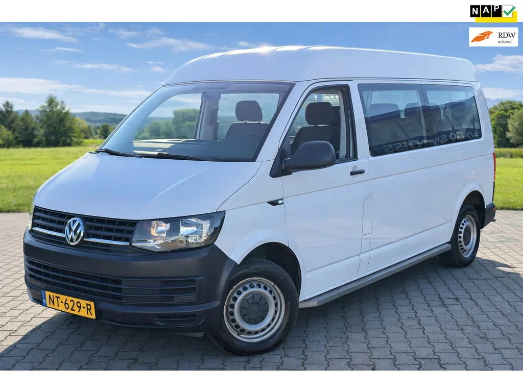 Volkswagen Transporter (2017) — foto 1