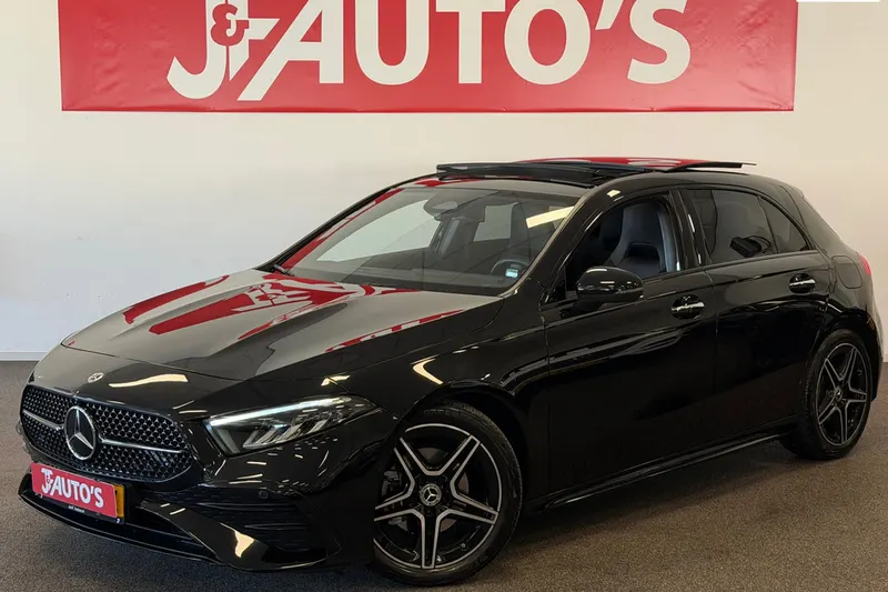 Mercedes-Benz A-Klasse (2023)