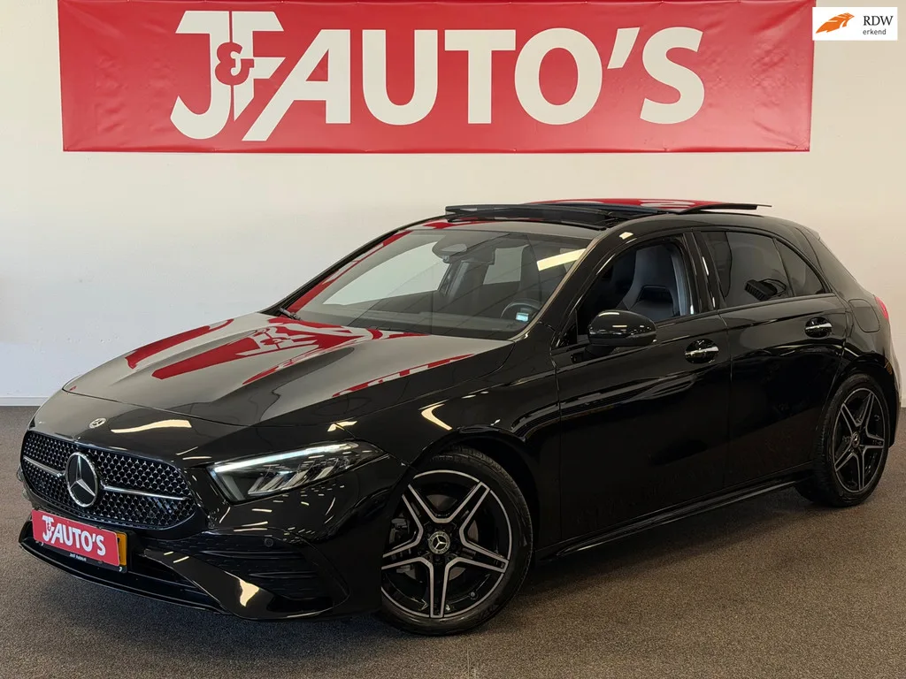 Mercedes-Benz A-Klasse (2023) — foto 1