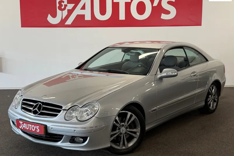 Mercedes-Benz CLK-Klasse (2005)
