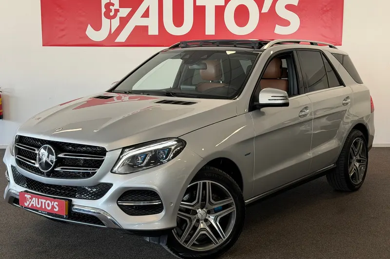 Mercedes-Benz GLE-Klasse (2016)