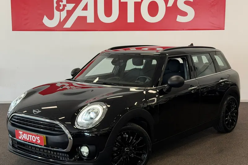 MINI Clubman (2018)