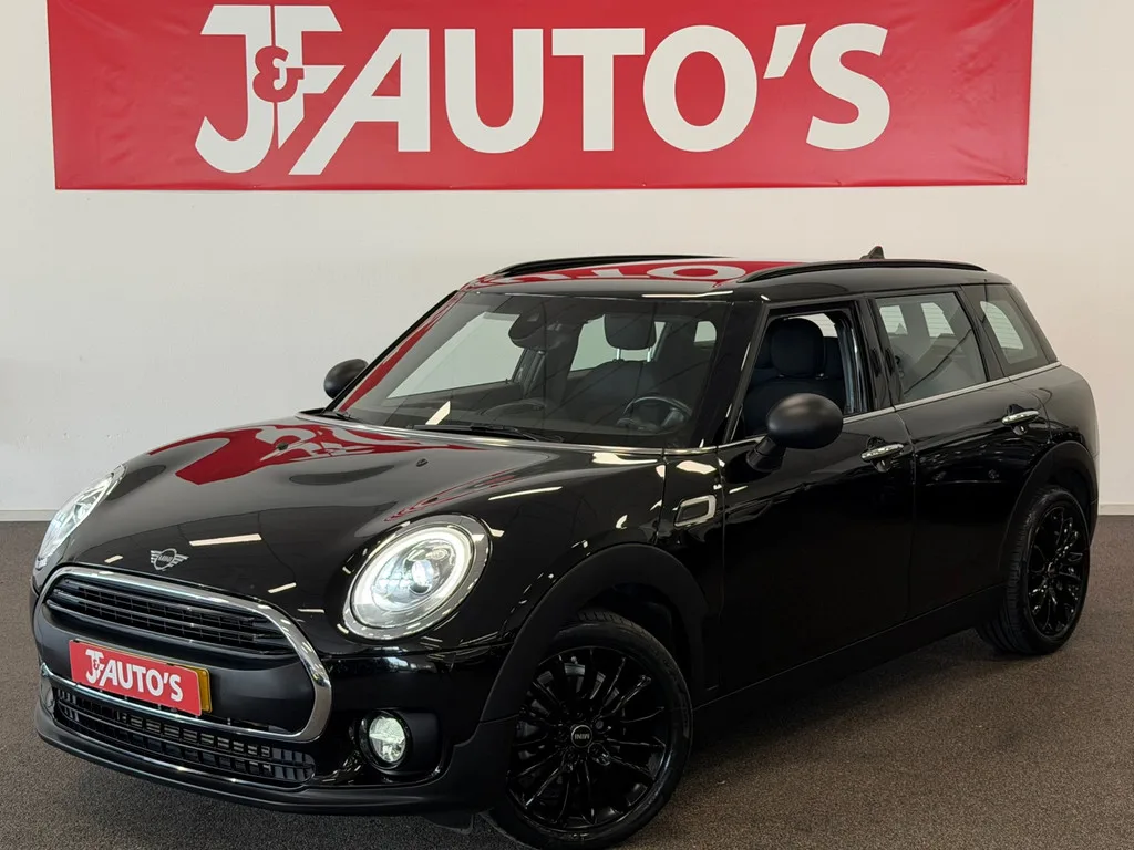 MINI Clubman (2018) — foto 1