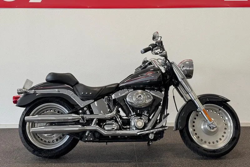 Harley-Davidson Fat Boy (2007)