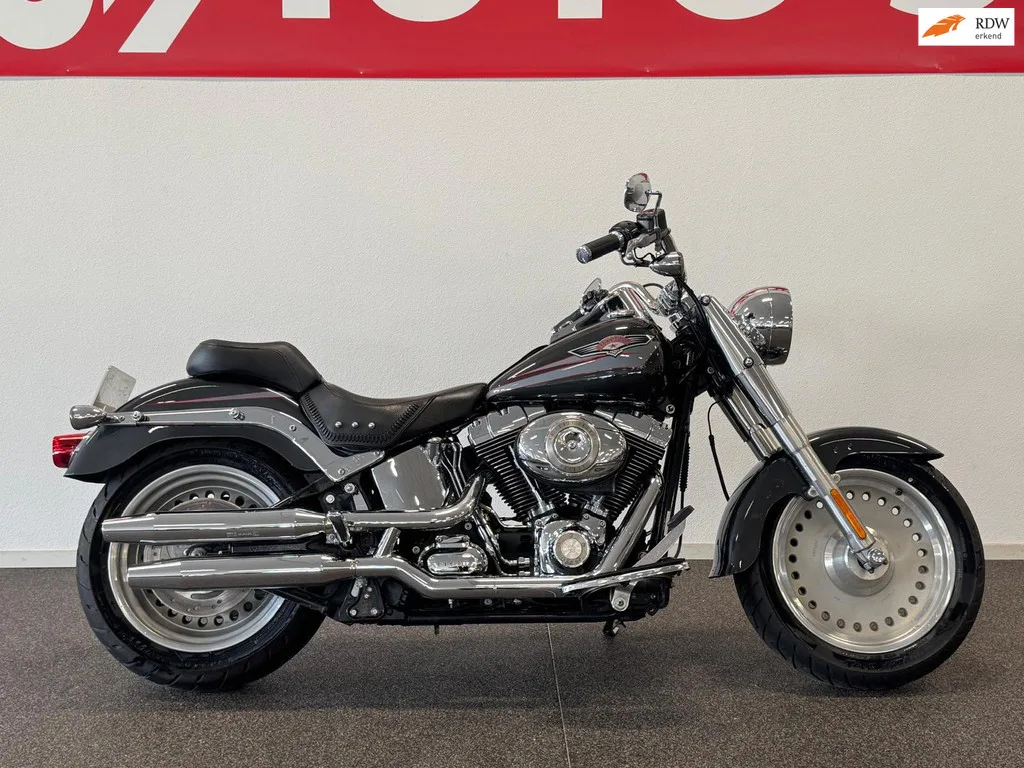 Harley-Davidson Fat Boy (2007) — foto 1