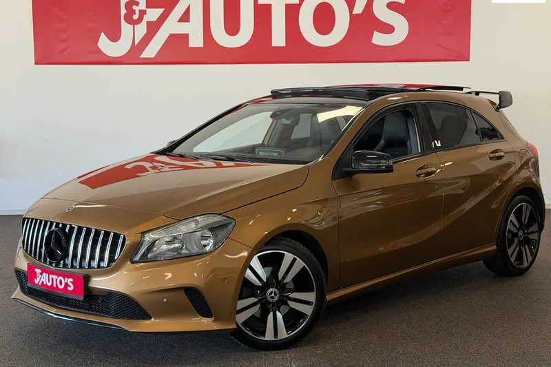 Mercedes-Benz A-Klasse (2018)