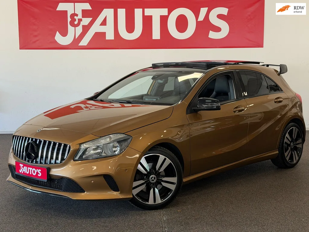 Mercedes-Benz A-Klasse (2018) — foto 1
