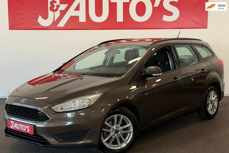 Ford Focus (2016)