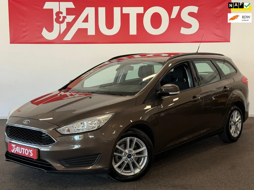 Ford Focus (2016) — foto 1
