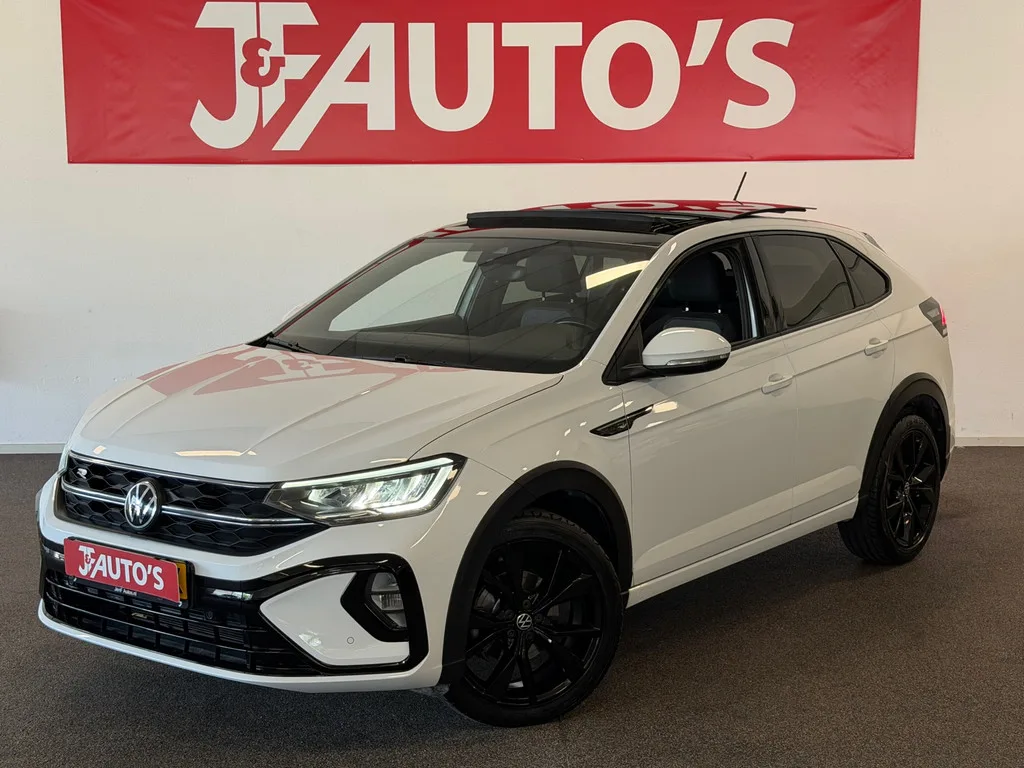 Volkswagen Taigo (2023) — foto 1