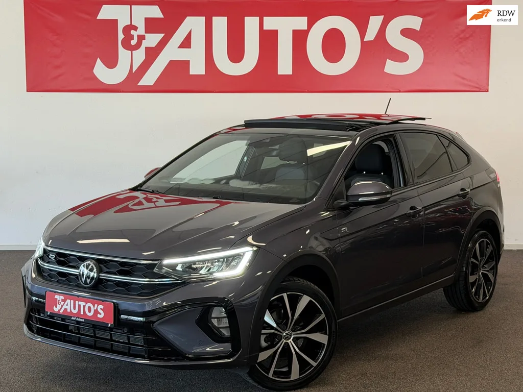 Volkswagen Taigo (2024) — foto 1