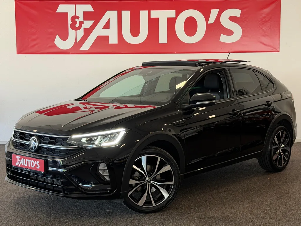 Volkswagen Taigo (2024) — foto 1