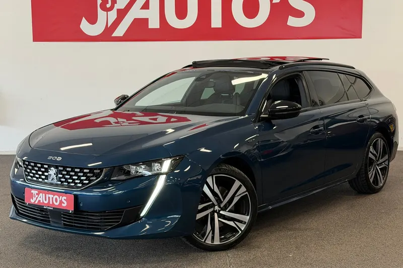 Peugeot 508 (2019)