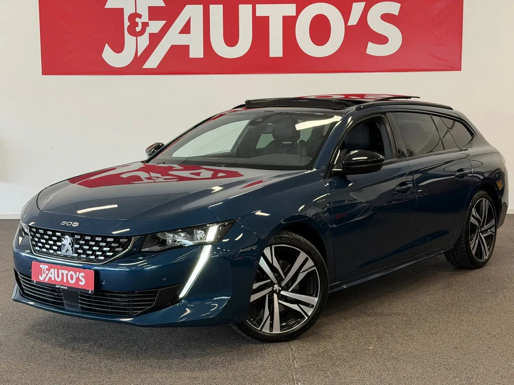 Peugeot 508 (2019) — foto 1