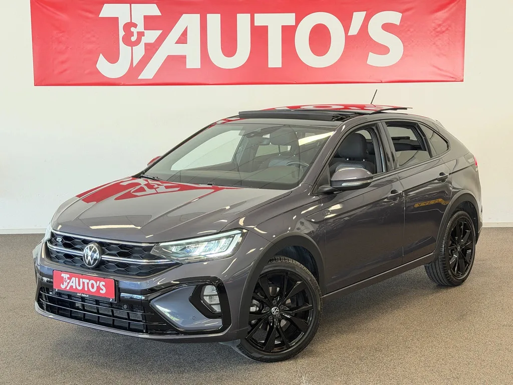 Volkswagen Taigo (2024) — foto 1