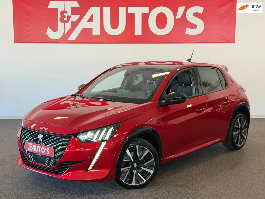 Peugeot 208 (2022) — foto 1