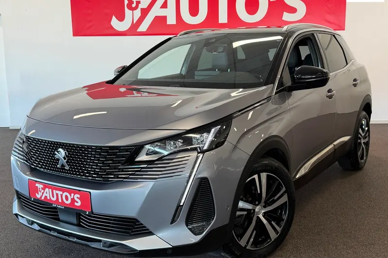 Peugeot 3008 (2021)