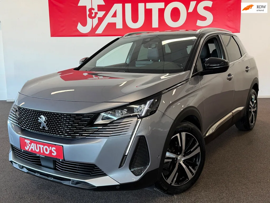 Peugeot 3008 (2021) — foto 1