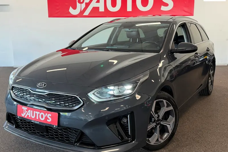 Kia Ceed (2022)