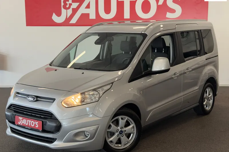 Ford Tourneo Connect (2017)