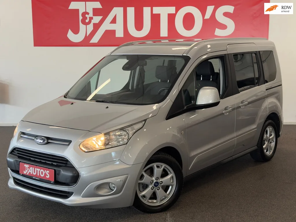 Ford Tourneo Connect (2017) — foto 1