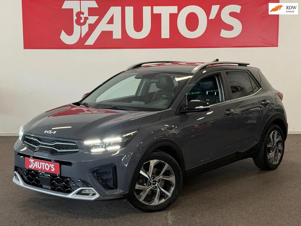 Kia Stonic (2022) — foto 1