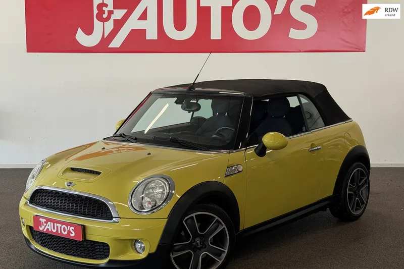 MINI Cooper (2010)
