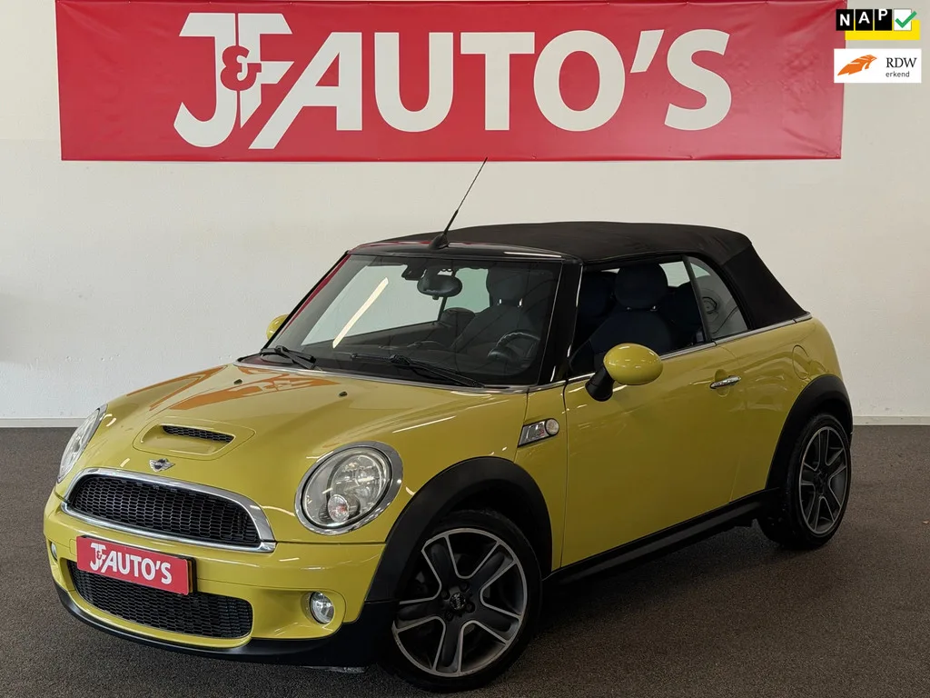 MINI Cooper (2010) — foto 1