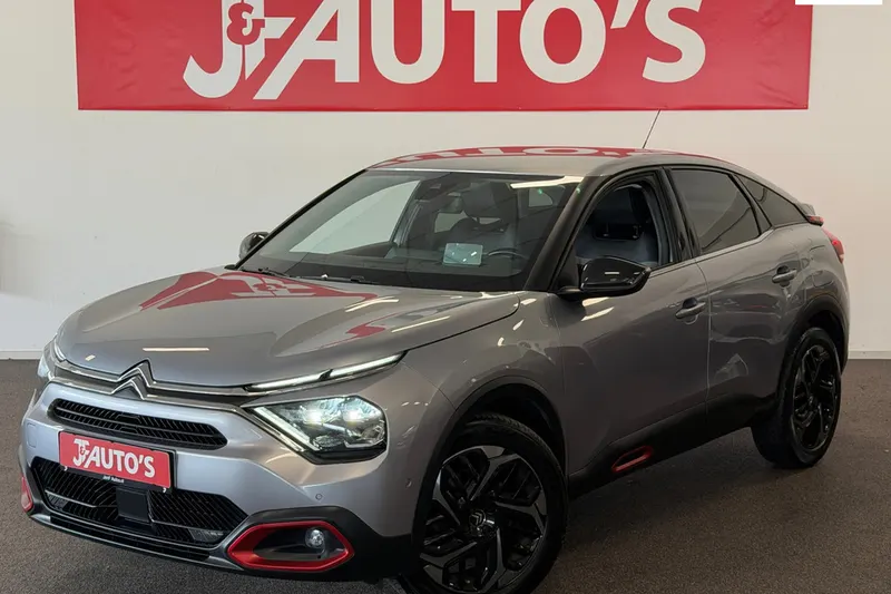 Citroën C4 (2021)