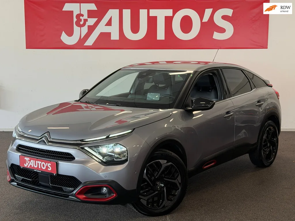 Citroën C4 (2021) — foto 1